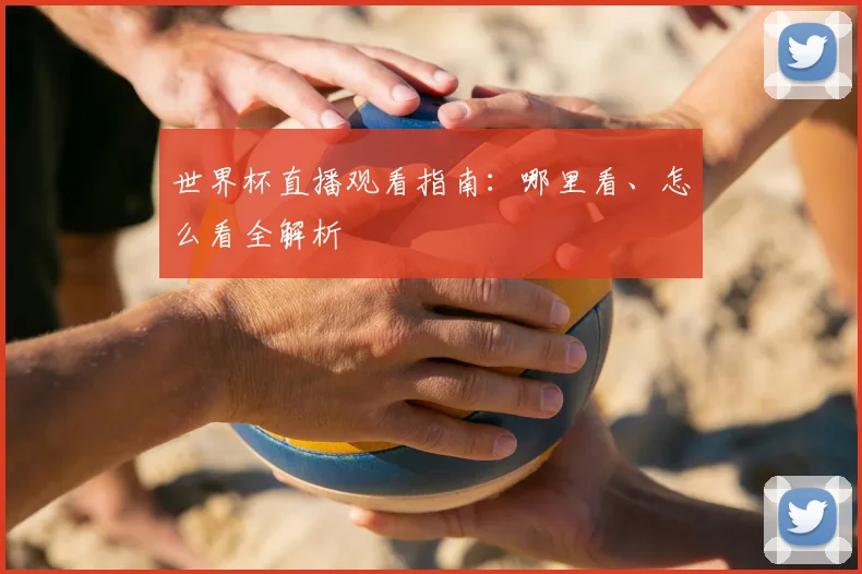 世界杯直播观看指南：哪里看、怎么看全解析