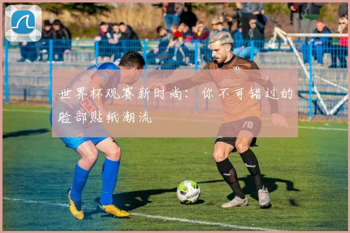 世界杯观赛新时尚：你不可错过的脸部贴纸潮流