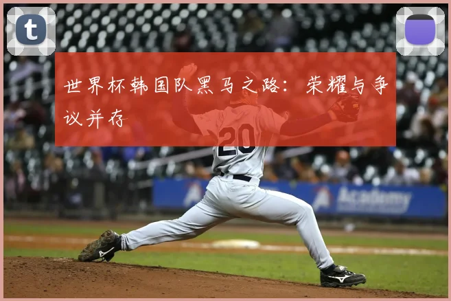 世界杯韩国队黑马之路：荣耀与争议并存