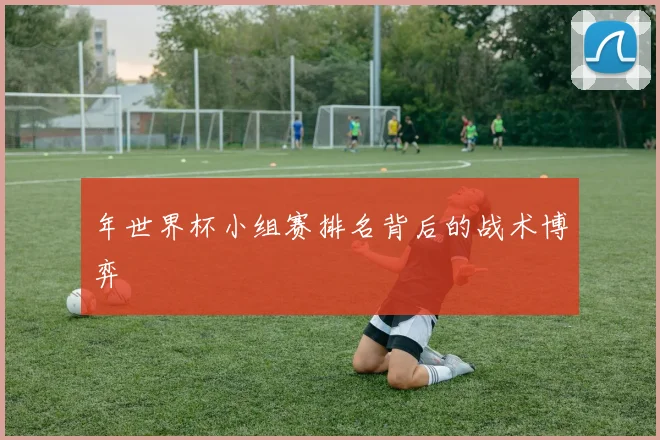 年世界杯小组赛排名背后的战术博弈