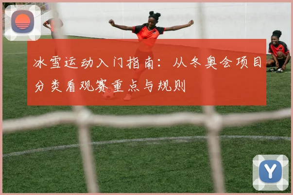 冰雪运动入门指南:从冬奥会项目分类看观赛重点与规则